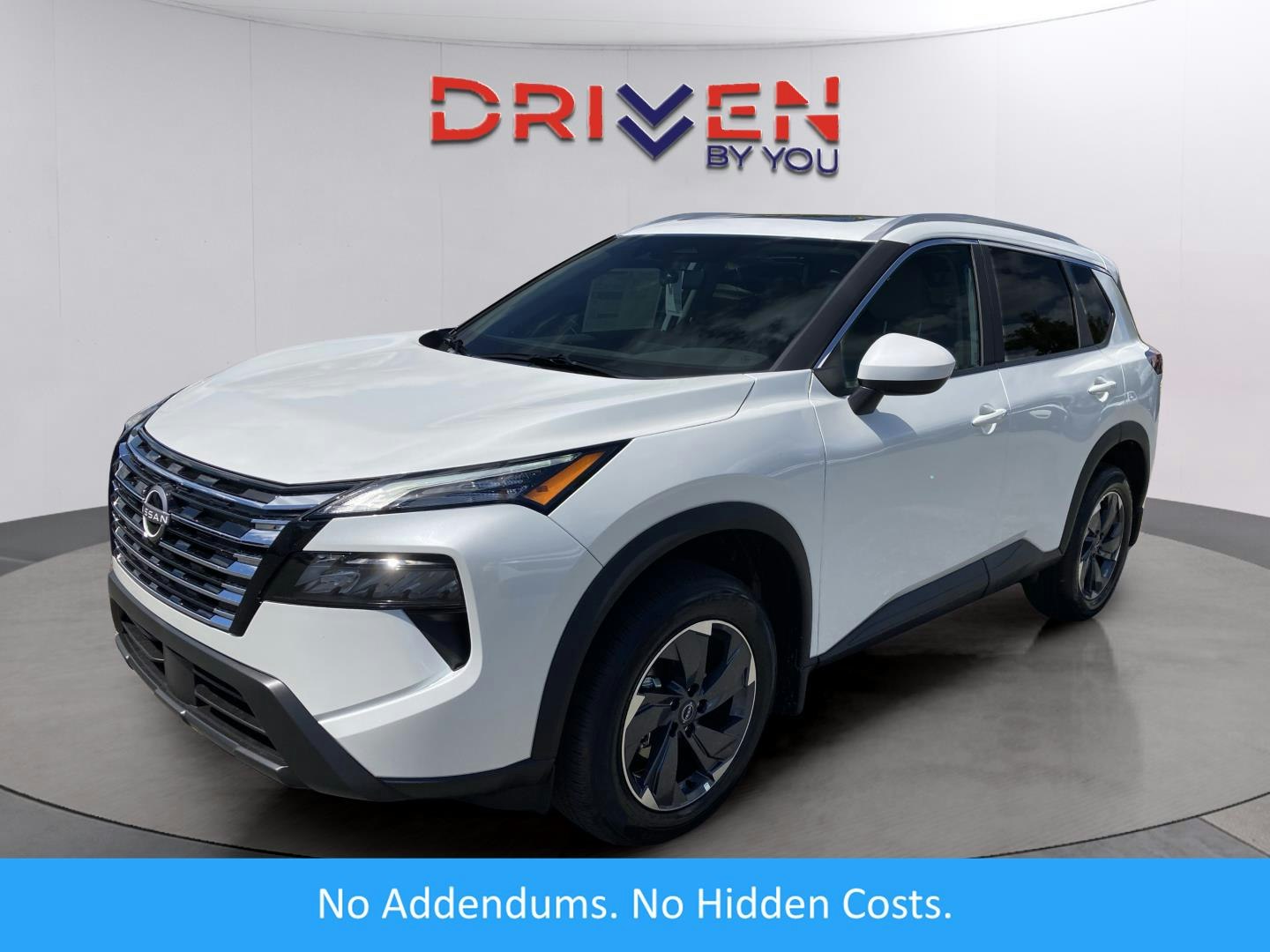 2026 Nissan Rogue SV (MN98050) Main Image