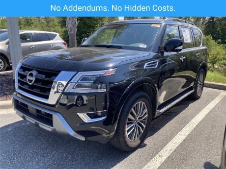 2023 Nissan Armada