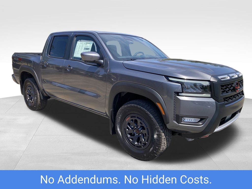 2026 Nissan Frontier PRO-4X (MN00848) Main Image