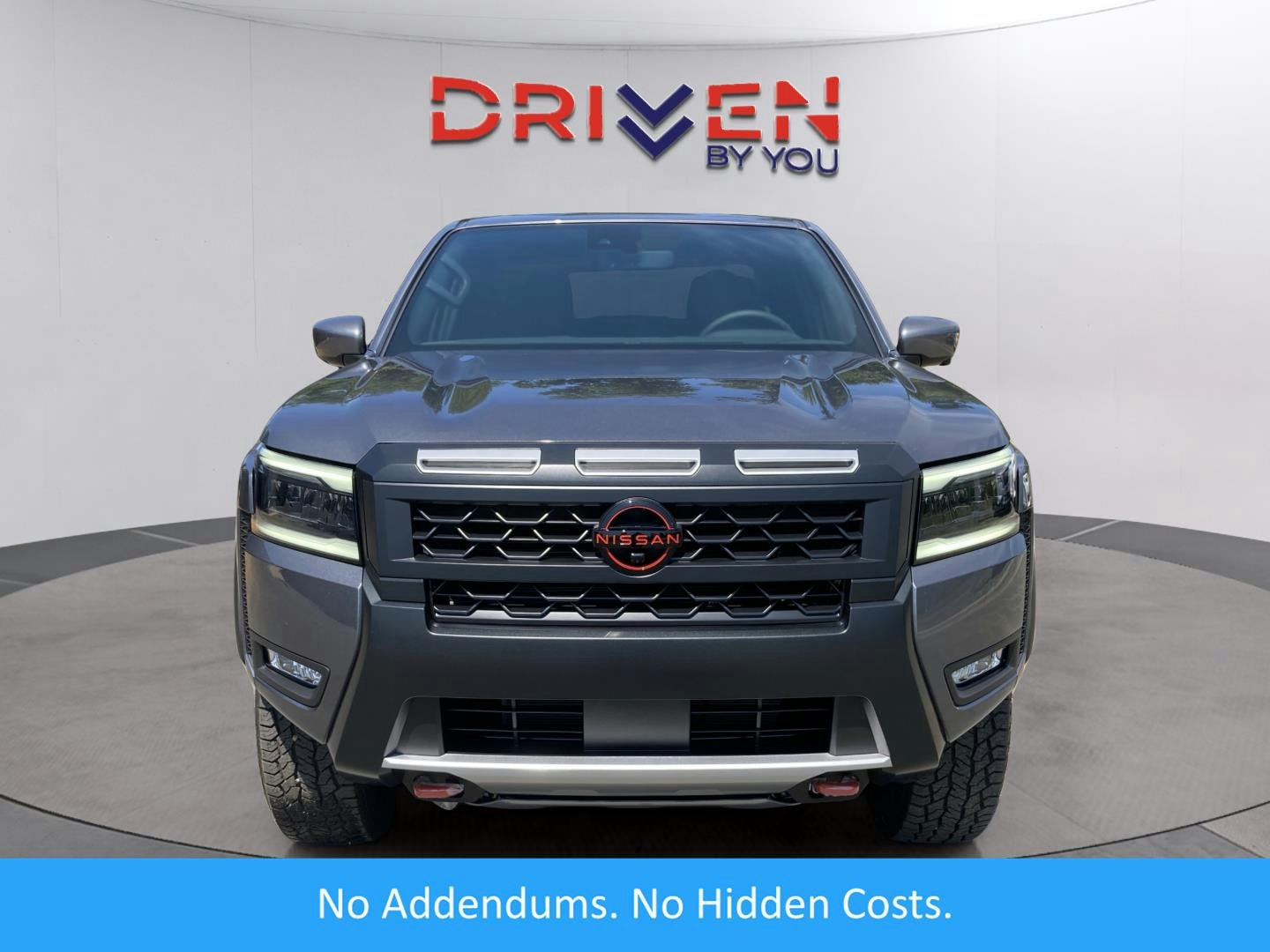 2026 Nissan Frontier PRO-4X (MN00848) Main Image