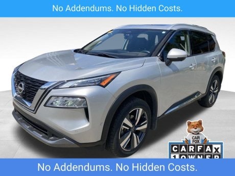 2023 Nissan Rogue