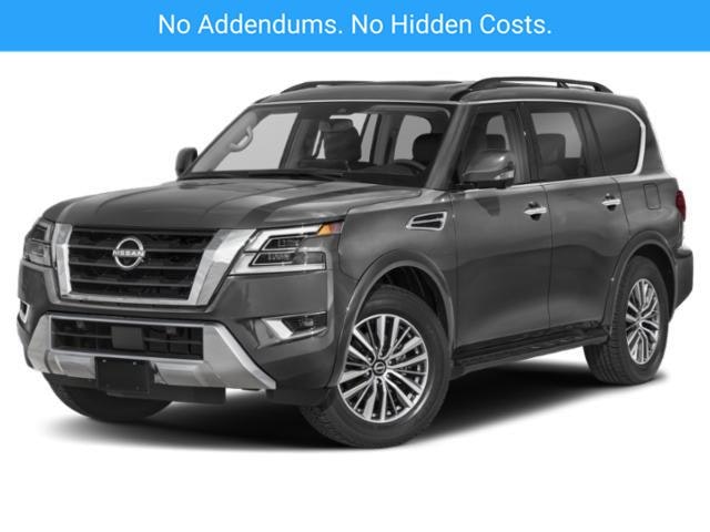 2023 Nissan Armada SL (MN33039A) Main Image