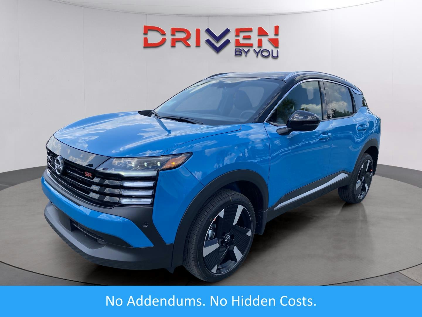 2025 Nissan Kicks SR (MN43042) Main Image