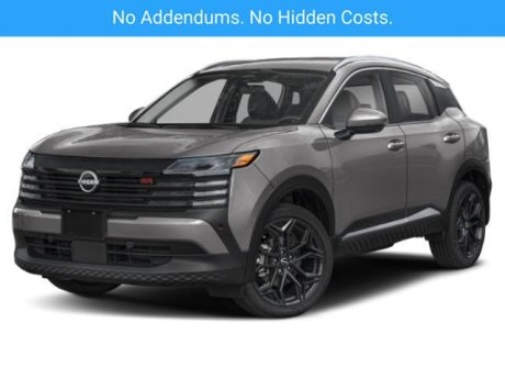 2026 Nissan Kicks