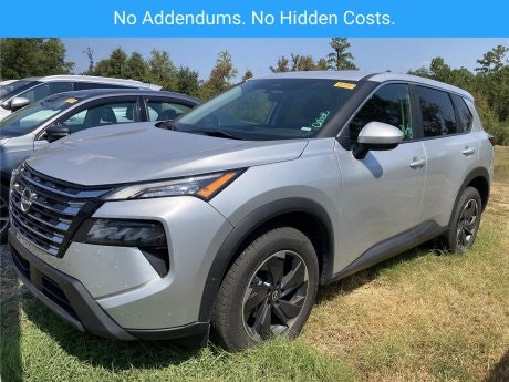 2024 Nissan Rogue
