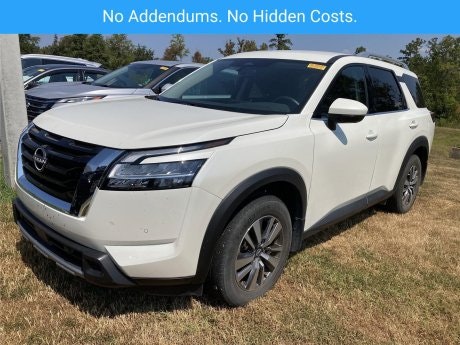 2023 Nissan Pathfinder