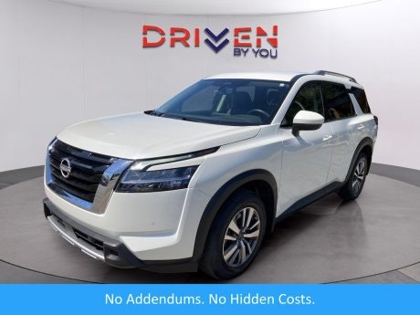 2023 Nissan Pathfinder