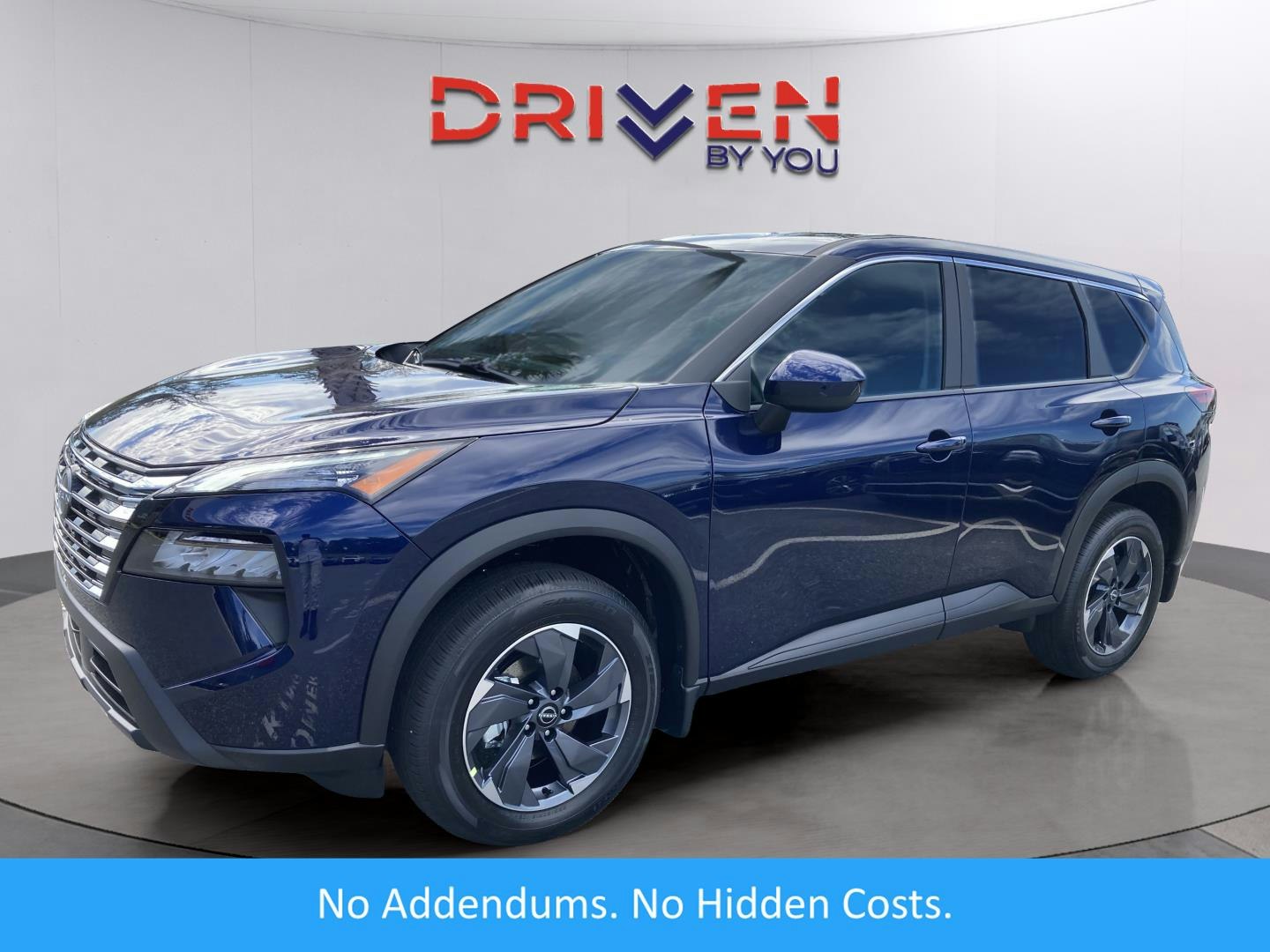 2026 Nissan Rogue SV (MN02760) Main Image