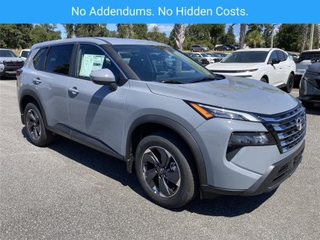 2026 Nissan Rogue
