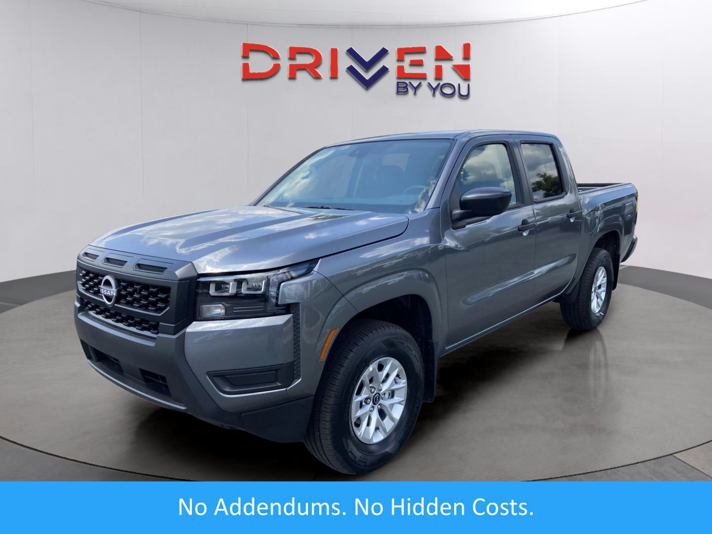 2026 Nissan Frontier S (MN05083) Main Image