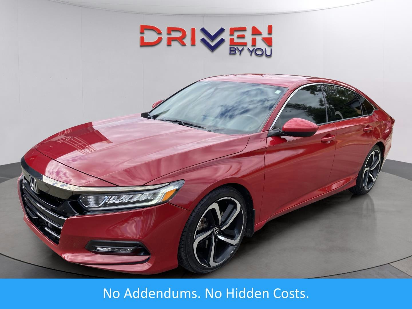 2018 Honda Accord Sport (MN59754T) Main Image