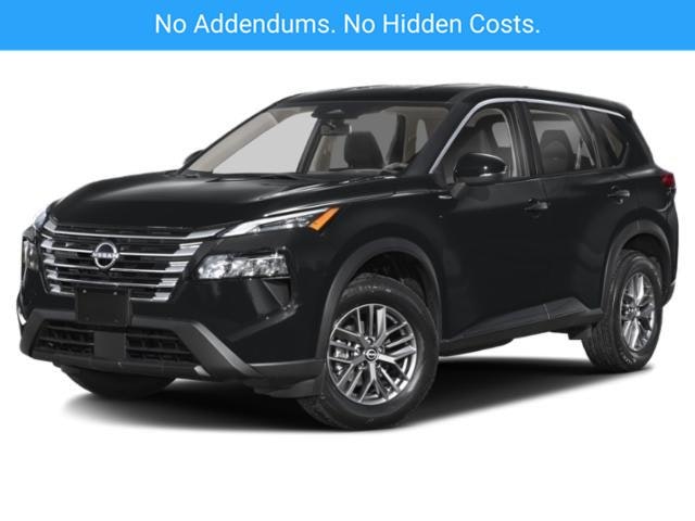 2026 Nissan Rogue S (MN09718) Main Image