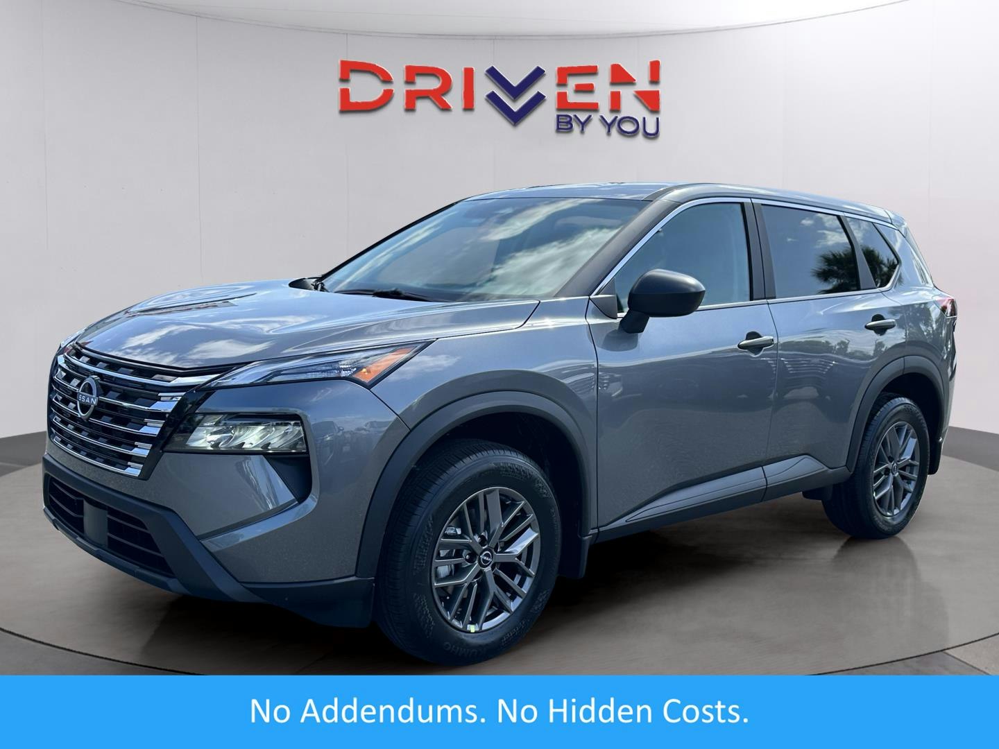 2026 Nissan Rogue S (MN09718) Main Image