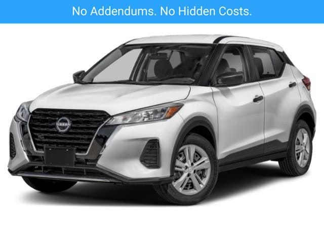 2025 Nissan Kicks Play S (MN00494) Main Image