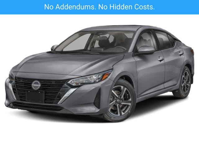 2025 Nissan Sentra SV (MN00552) Main Image