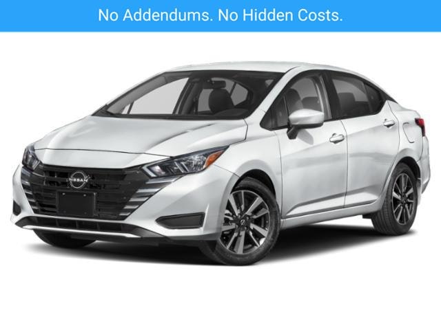 2025 Nissan Versa SV (MN78054) Main Image