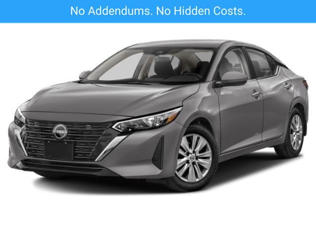 2025 Nissan Sentra S (MN02528) Main Image