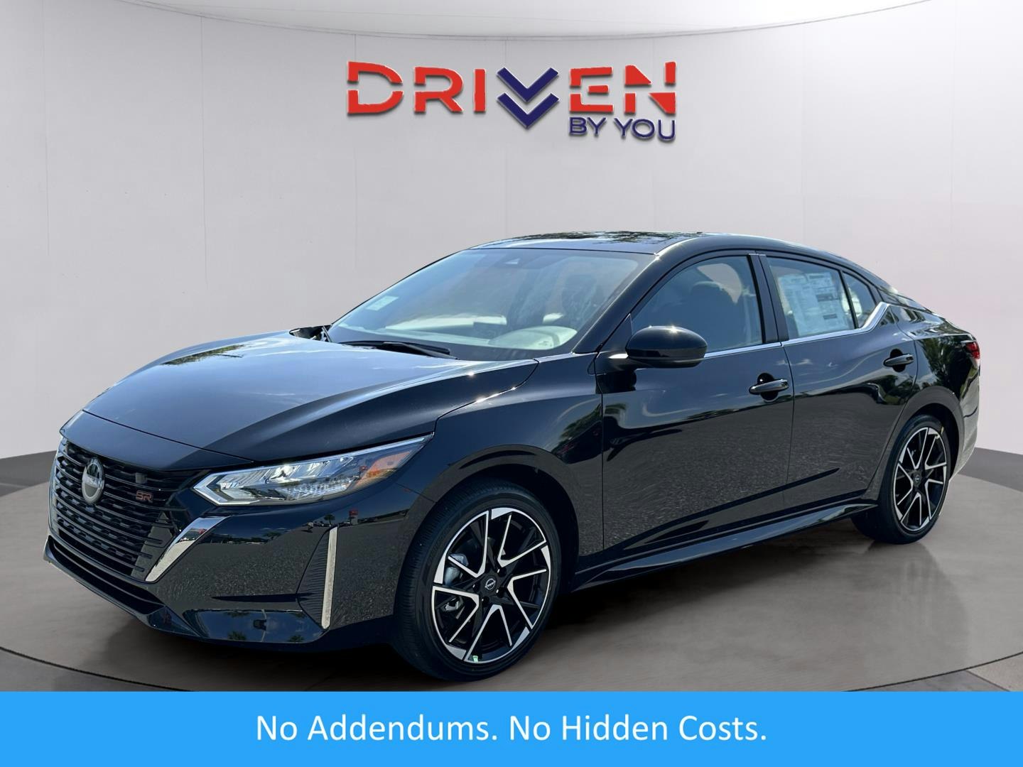 2025 Nissan Sentra SR (MN00394) Main Image