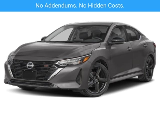 2025 Nissan Sentra SR (MN98018) Main Image