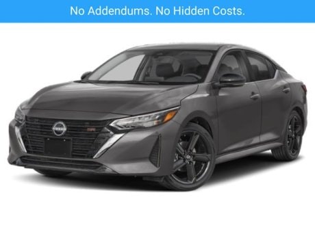 2025 Nissan Sentra
