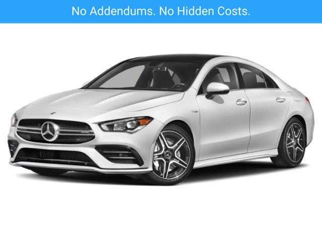 2023 Mercedes-Benz CLA AMG CLA 35 (MN57838T) Main Image