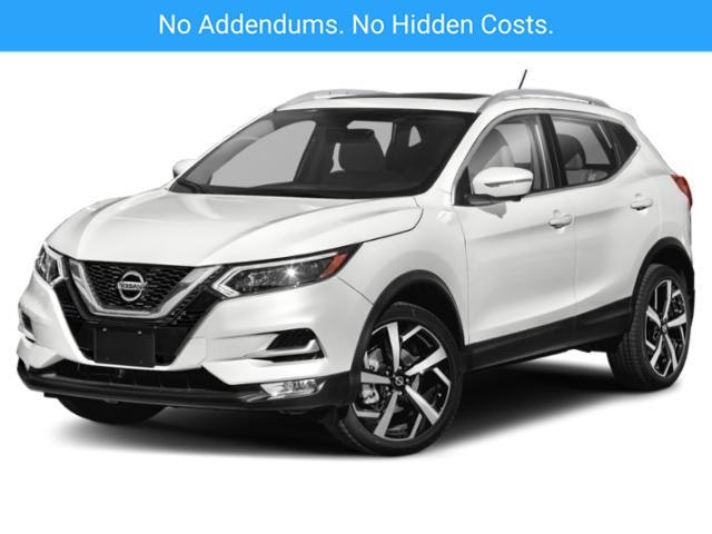 2022 Nissan Rogue Sport SL (MN87283T) Main Image