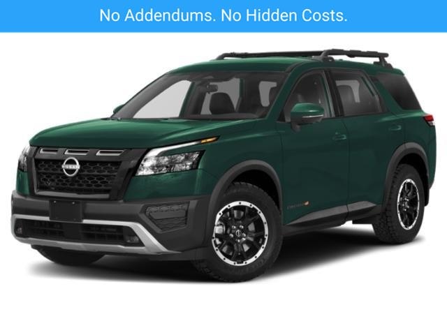 2025 Nissan Pathfinder Rock Creek (MN89763) Main Image