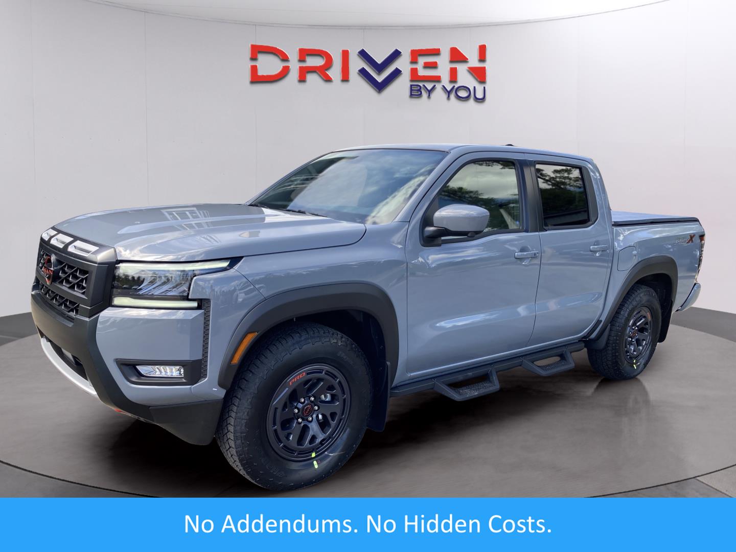 2026 Nissan Frontier PRO-X (MN11958) Main Image