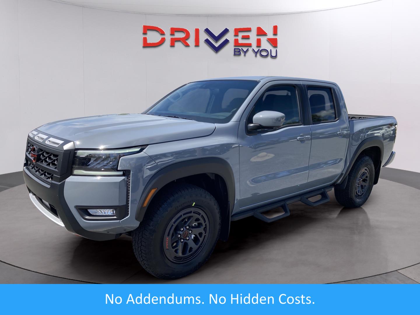 2026 Nissan Frontier PRO-4X (MN11664) Main Image