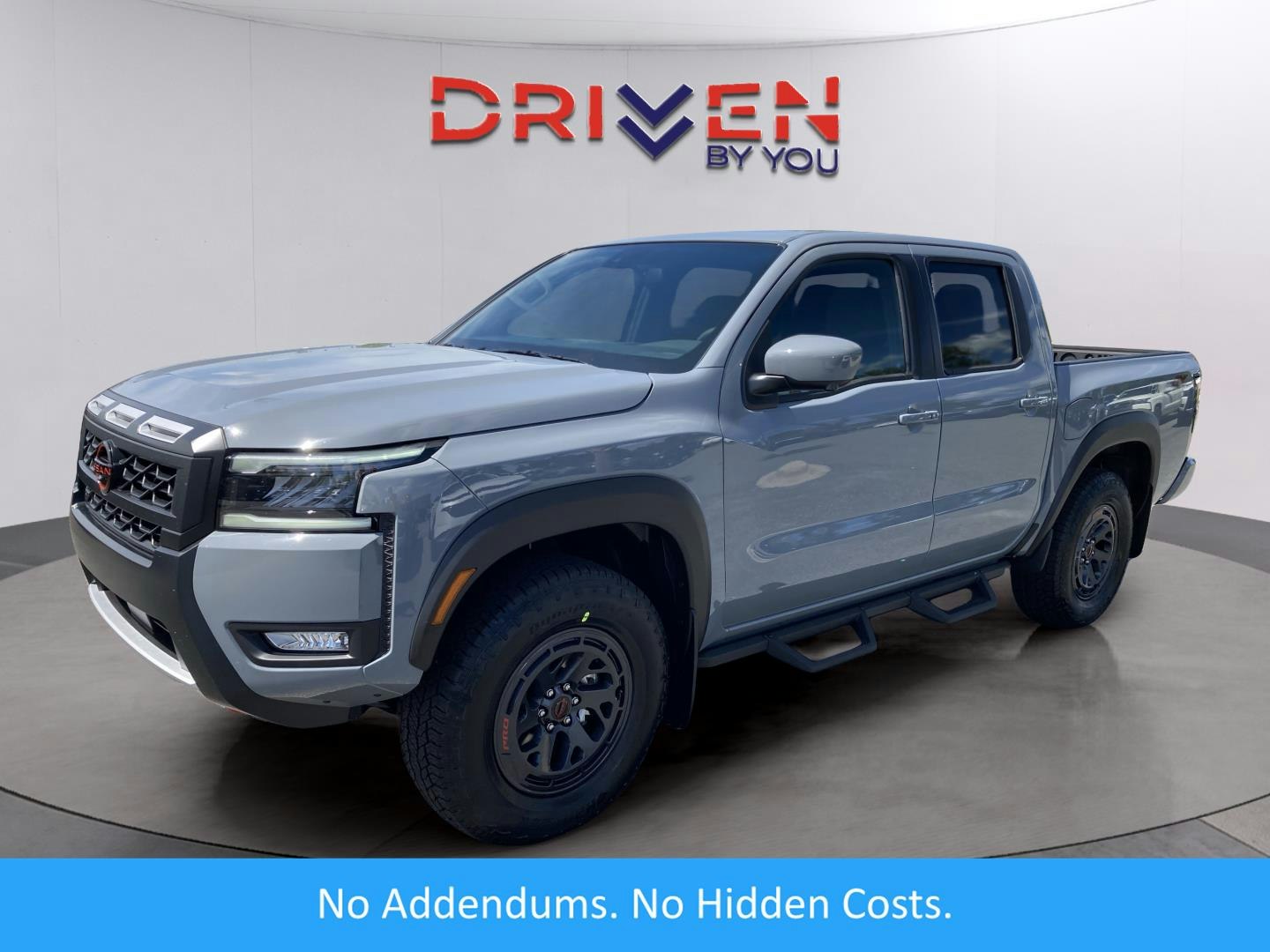 2026 Nissan Frontier PRO-4X (MN11664) Main Image