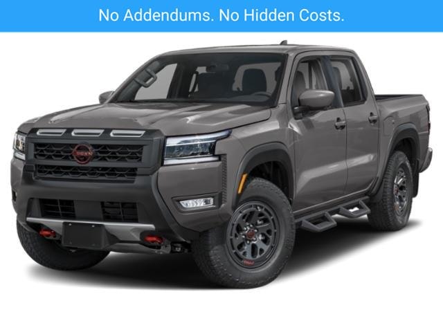 2026 Nissan Frontier PRO-X (MN11725) Main Image