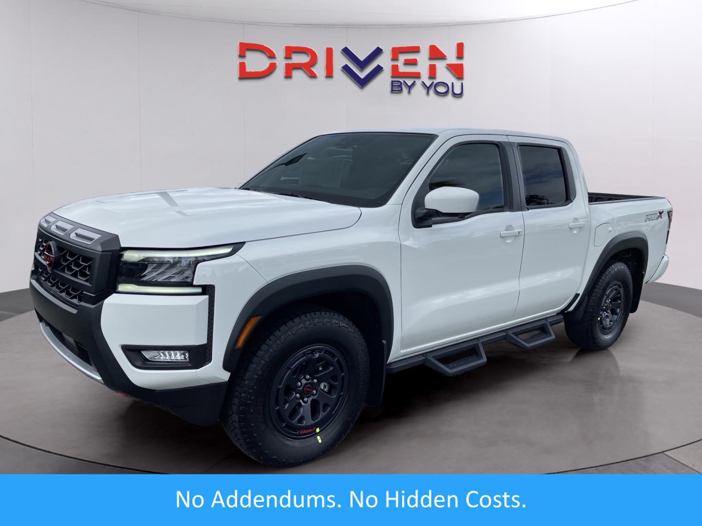 2026 Nissan Frontier PRO-X (MN11725) Main Image