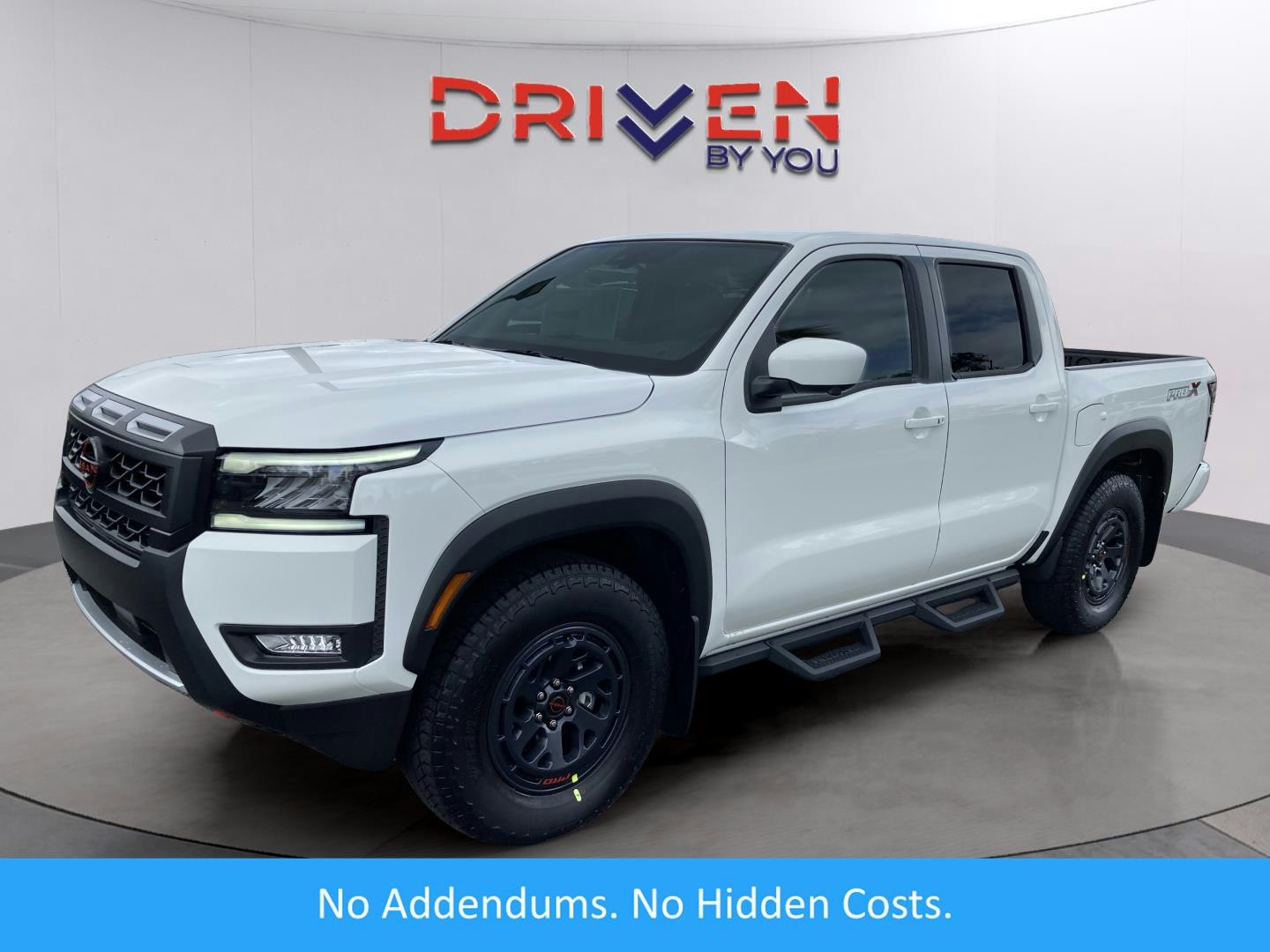 2026 Nissan Frontier PRO-X (MN11725) Main Image