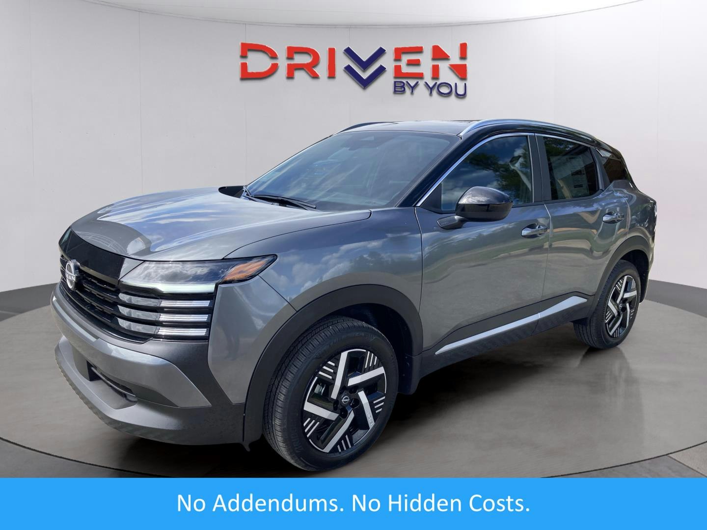 2026 Nissan Kicks SV (MN14317) Main Image