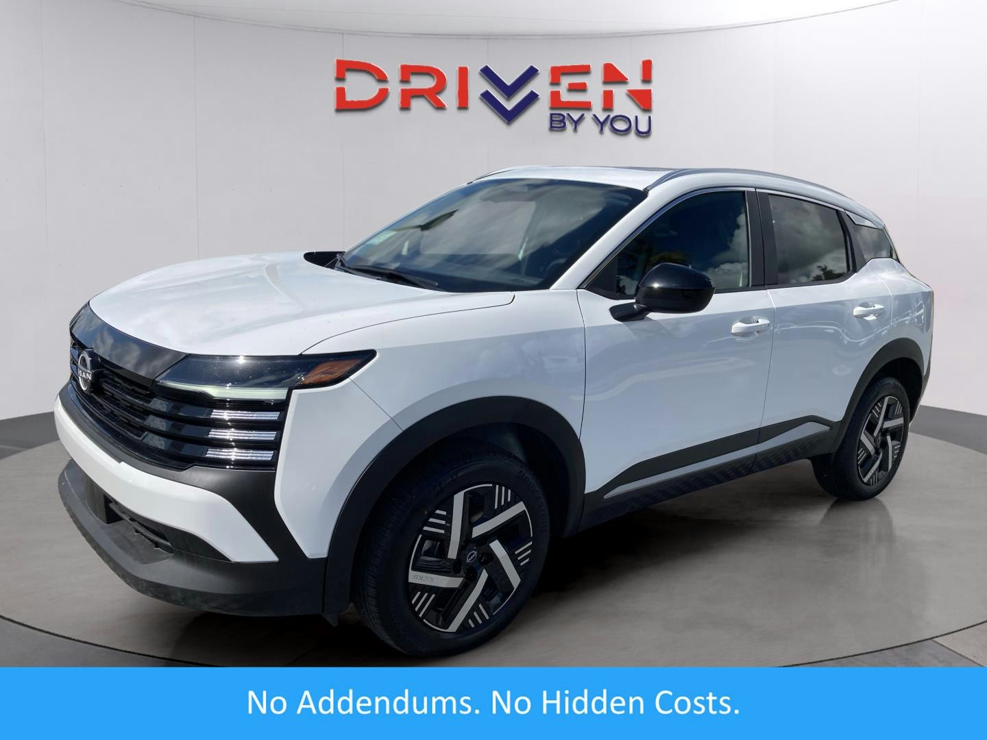 2026 Nissan Kicks SV (MN01737) Main Image