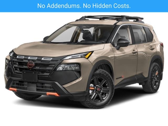 2026 Nissan Rogue Rock Creek (MN87989) Main Image