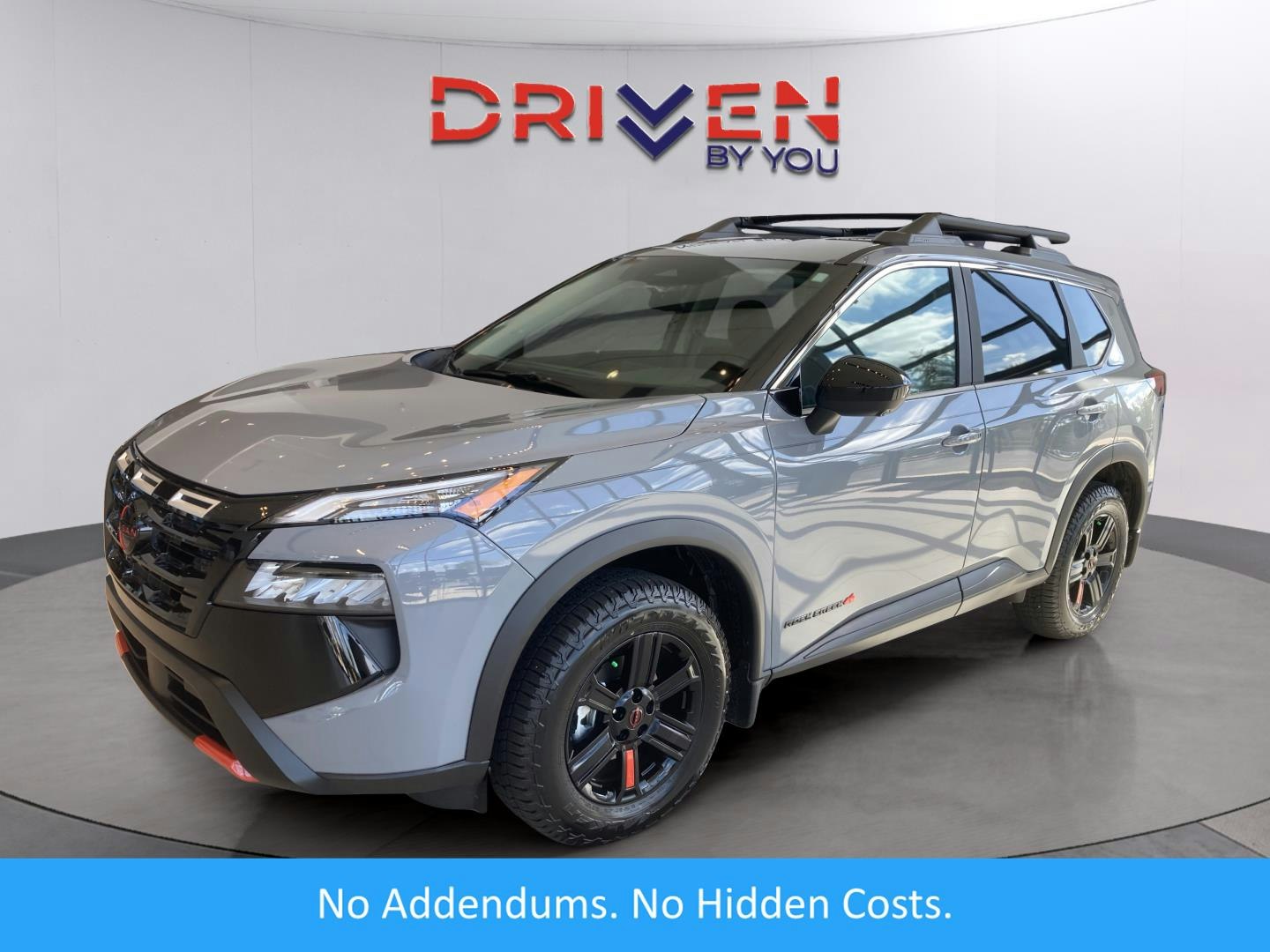 2026 Nissan Rogue Rock Creek (MN87989) Main Image