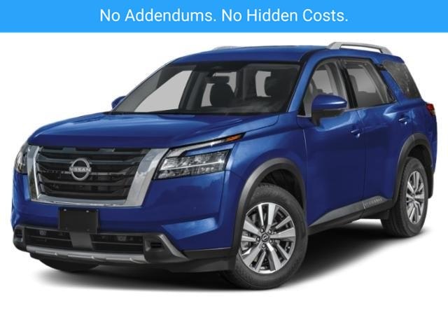2025 Nissan Pathfinder SL (MN97292) Main Image
