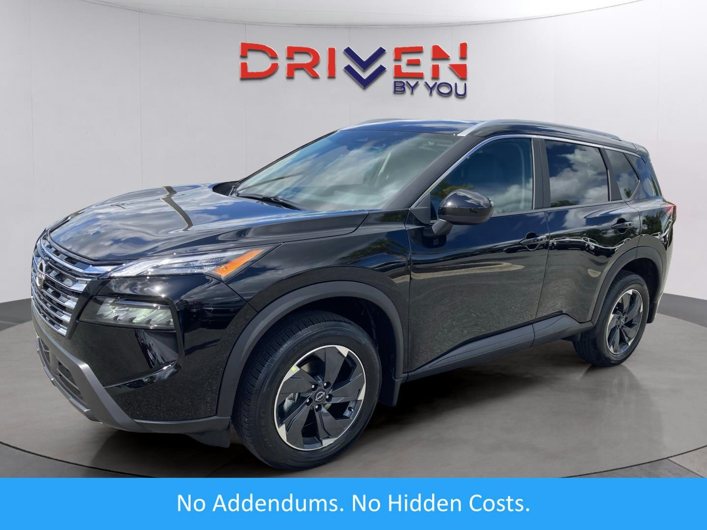 2026 Nissan Rogue SV (MN12029) Main Image