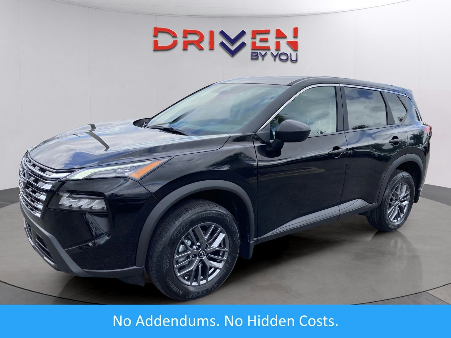 2026 Nissan Rogue S (MN12700) Main Image