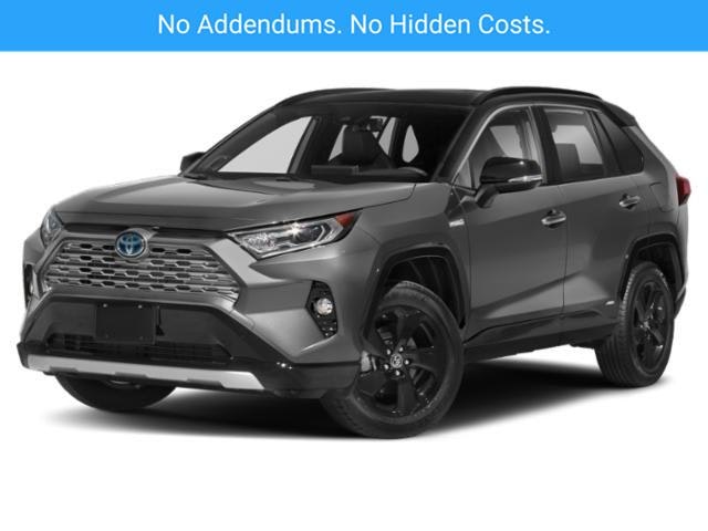 2021 Toyota RAV4 Hybrid XSE (MN28864T) Main Image