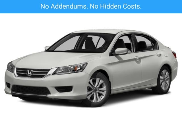 2013 Honda Accord Sdn LX (MN25818T) Main Image
