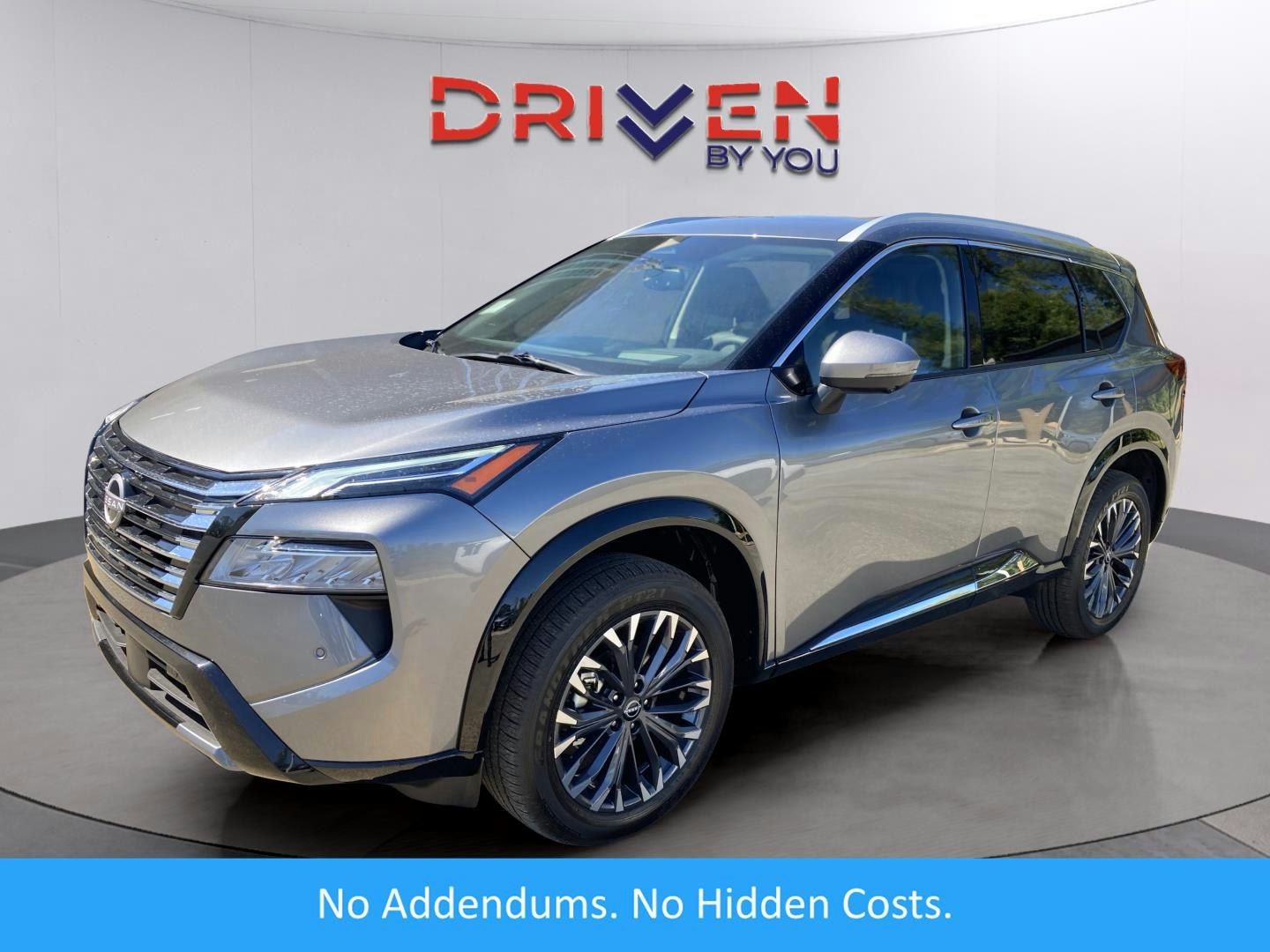 2026 Nissan Rogue Platinum (MN90857) Main Image