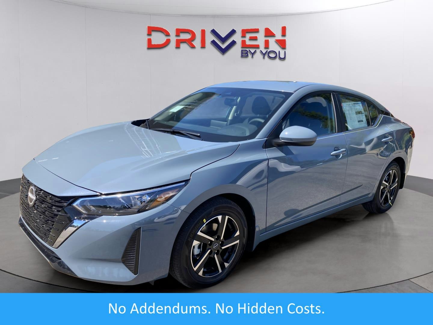 2025 Nissan Sentra SV (MN11213) Main Image