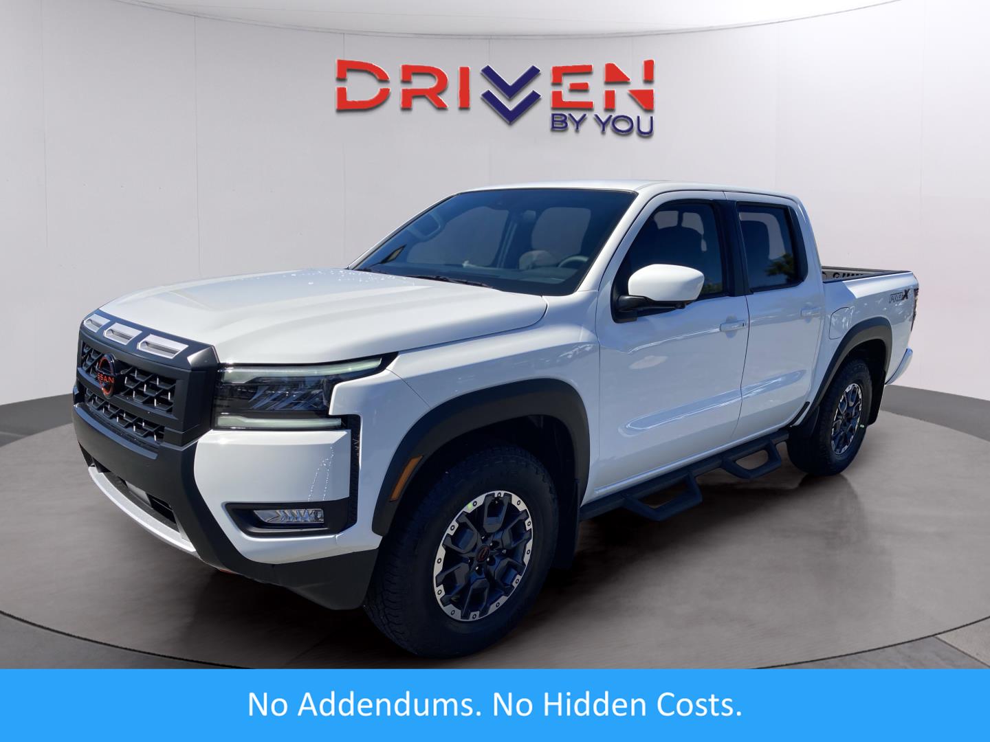 2026 Nissan Frontier PRO-X (MN15195) Main Image