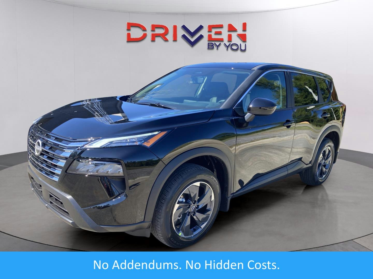 2026 Nissan Rogue SV (MN18972) Main Image