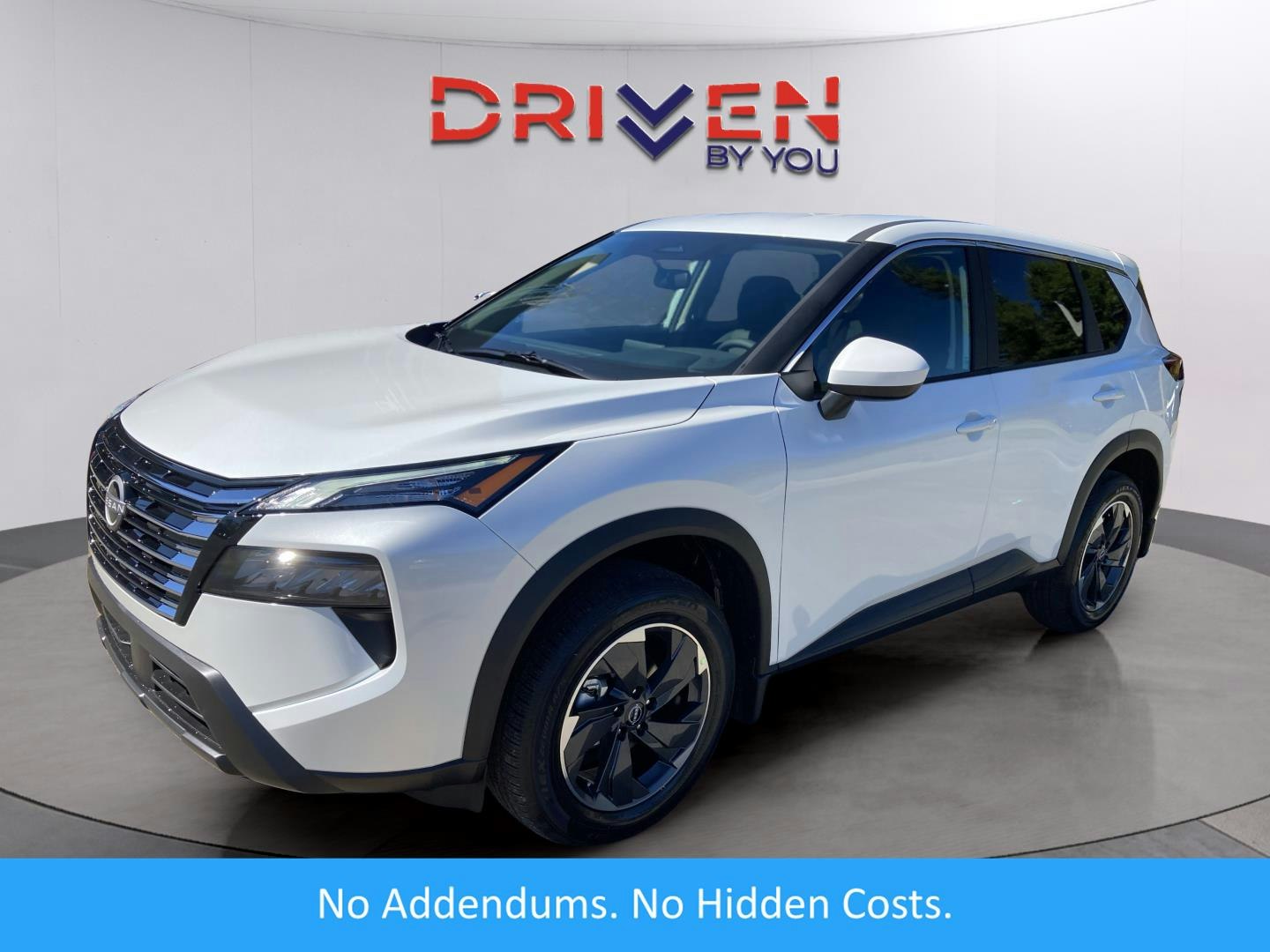 2026 Nissan Rogue SV (MN18012) Main Image