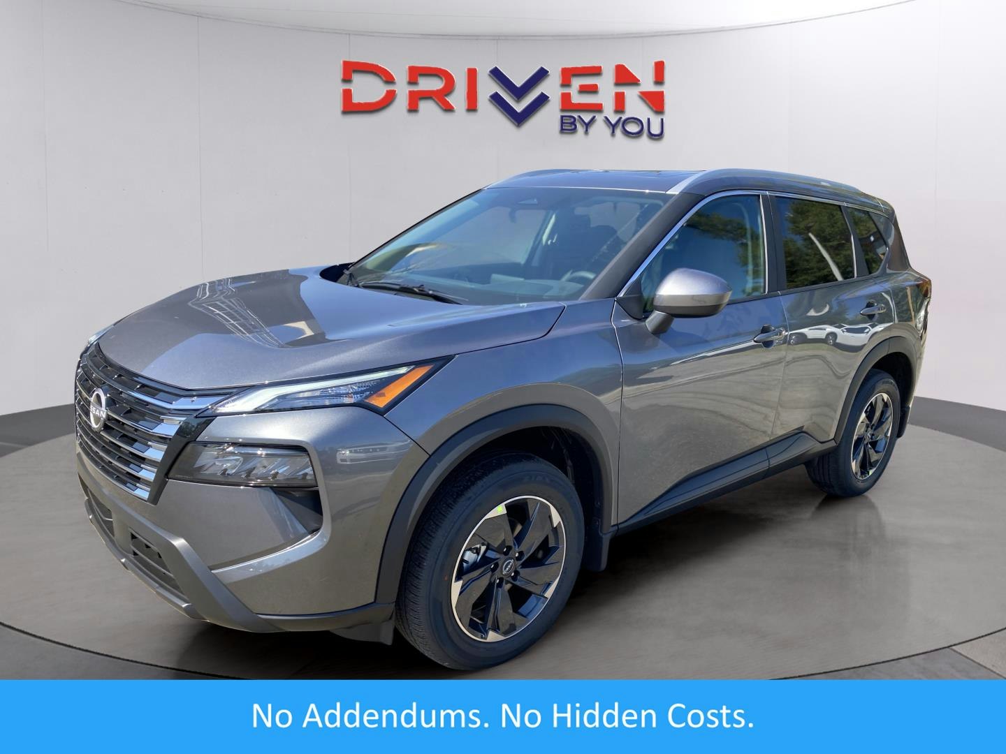 2026 Nissan Rogue SV (MN18995) Main Image