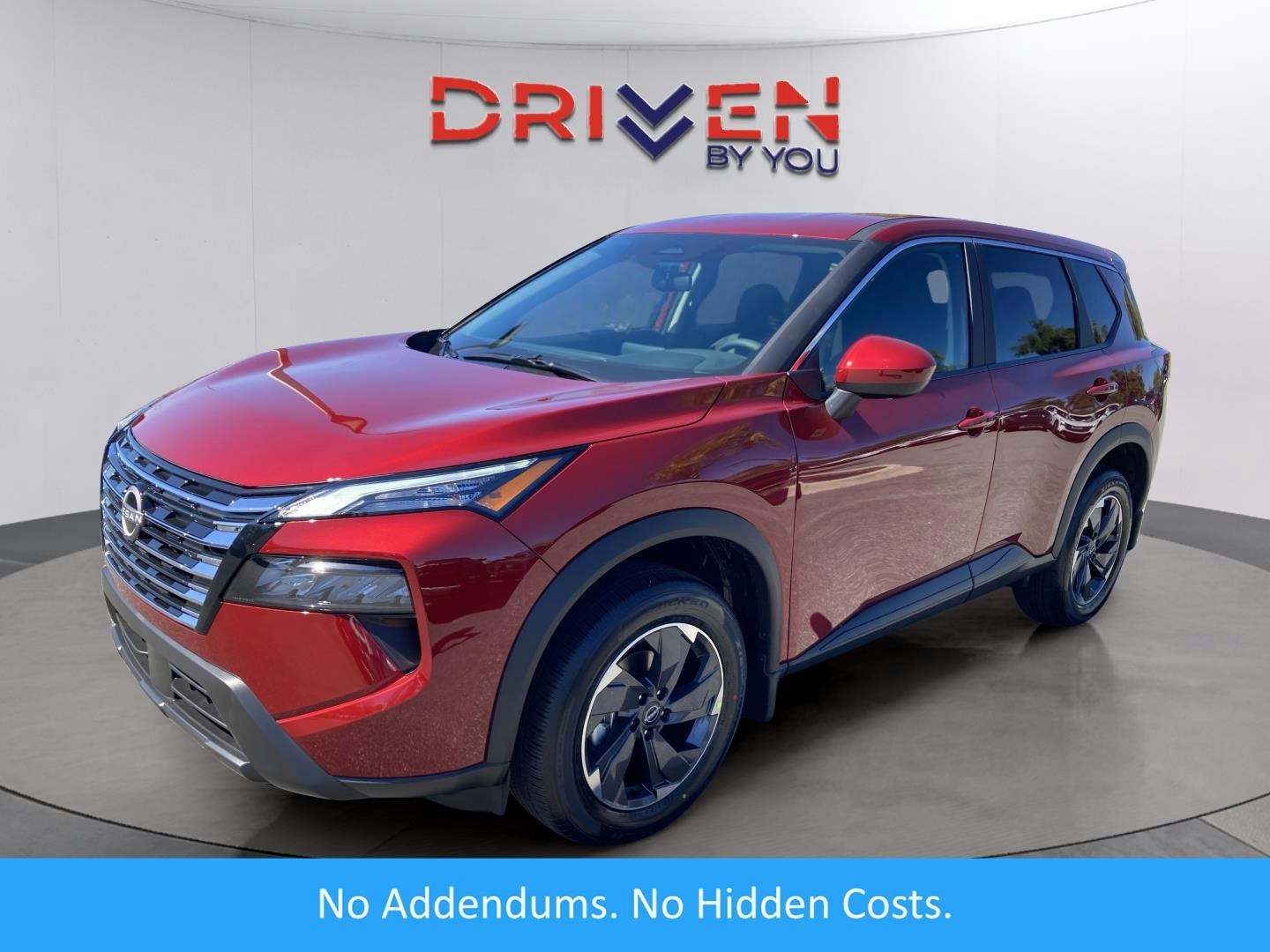 2026 Nissan Rogue SV (MN21036) Main Image