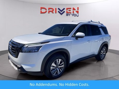 2025 Nissan Pathfinder